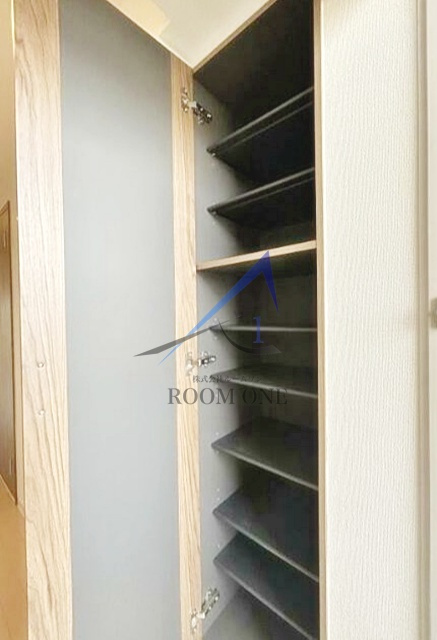 ライツ福助の内装