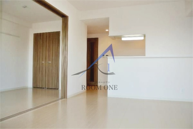 ライツ福助の居間・リビング|洋室のお部屋です。