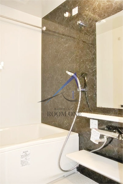 ライツ福助の浴室|お風呂です。