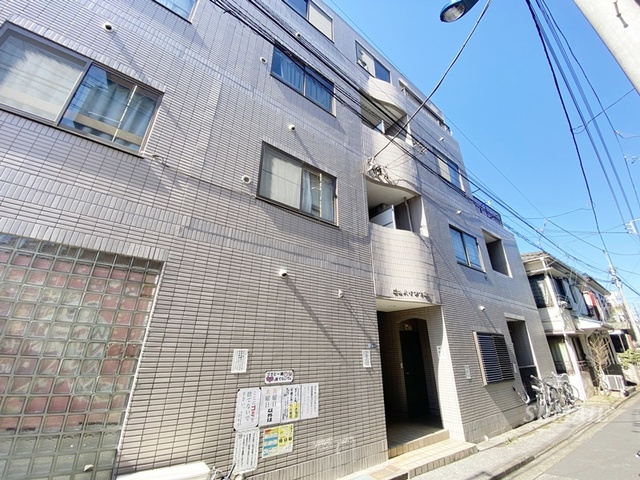 ビュハイツ十条