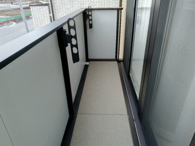 【バルコニー】 | メゾン・ド・プリマ | バルコニー