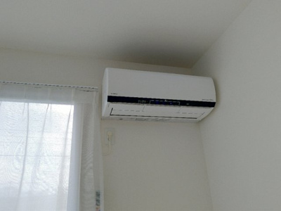 【設備】 | メゾン・ド・プリマ | エアコン