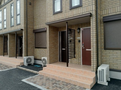 【ロビー】 | メゾン・ド・プリマ | ロビー