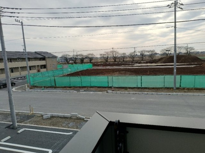 【展望】 | メゾン・ド・プリマ | 眺望