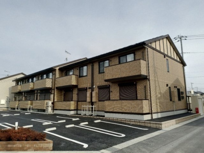 【外観】 | メゾン・ド・プリマ