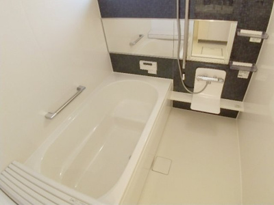 【浴室】 | メゾン・ド・プリマ | 広い浴室