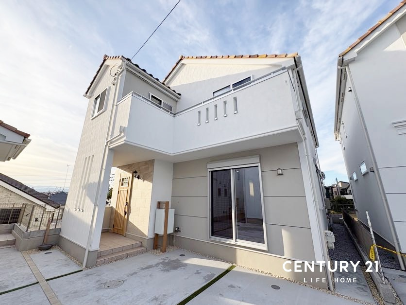 JR横浜線「成瀬」新築戸建の画像