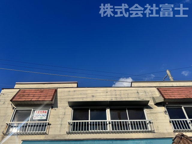 唐津市和多田先石のアパートの外観