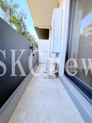 【バルコニー】 | ＡＩＦＬＡＴ方南町 | 他部屋参考