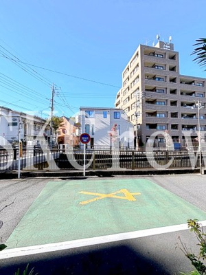 【展望】 | ＡＩＦＬＡＴ方南町 | 他部屋参考