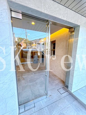 【エントランス】 | ＡＩＦＬＡＴ方南町