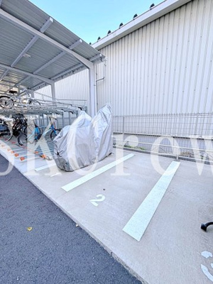 【その他共用部分】 | ＡＩＦＬＡＴ方南町