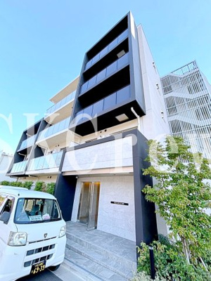 【外観】 | ＡＩＦＬＡＴ方南町