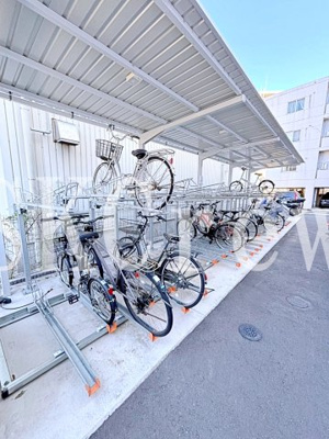 【その他共用部分】 | ＡＩＦＬＡＴ方南町