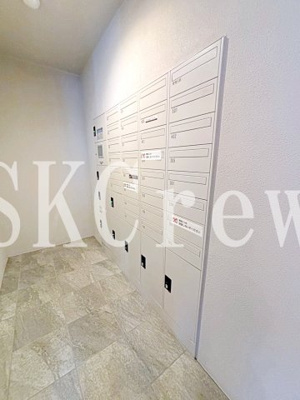 【その他共用部分】 | ＡＩＦＬＡＴ方南町