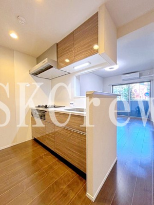 【キッチン】 | ＡＩＦＬＡＴ方南町 | 他部屋参考