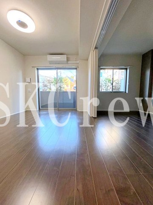 【居間・リビング】 | ＡＩＦＬＡＴ方南町 | 他部屋参考