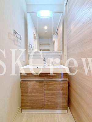 【独立洗面台】 | ＡＩＦＬＡＴ方南町 | 他部屋参考