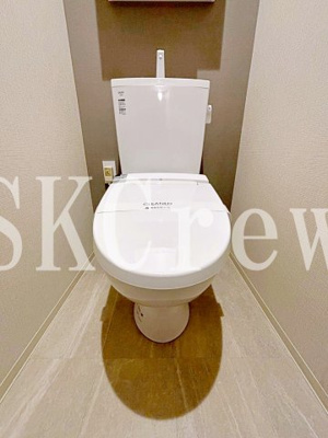 【トイレ】 | ＡＩＦＬＡＴ方南町 | 他部屋参考