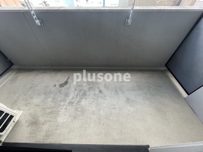 【バルコニー】 | レオンコンフォート難波ブラン | 選べる家電プランあり！！