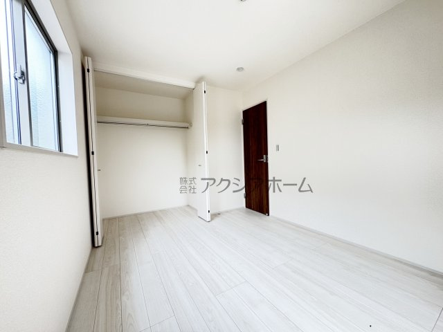 所沢市北野南1丁目・全4棟　新築一戸建　4号棟の子供部屋|洋室　6.0帖（南側）