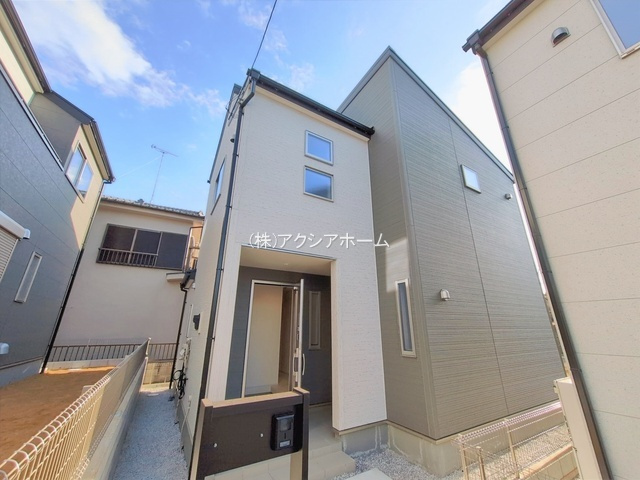 所沢市北野南1丁目・全4棟　新築一戸建　4号棟