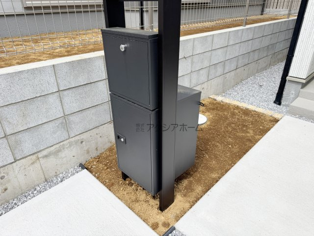 所沢市北野南1丁目・全4棟　新築一戸建　4号棟のその他