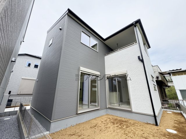 所沢市北野南1丁目・全4棟　新築一戸建　4号棟の外観