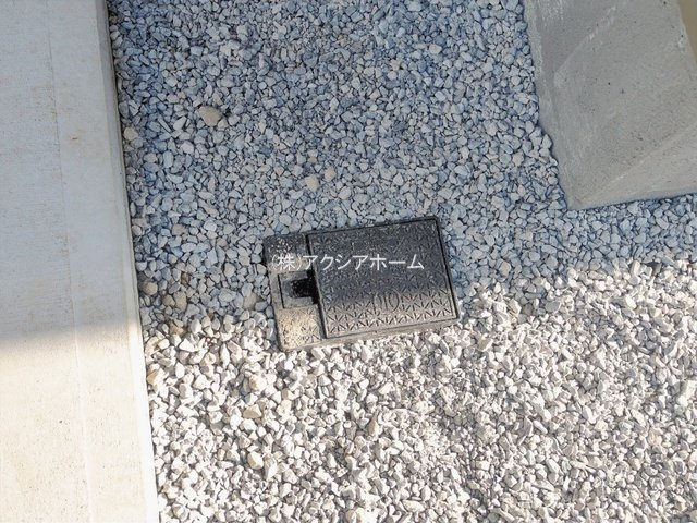 所沢市北野南1丁目・全4棟　新築一戸建　4号棟の設備|現地写真（2026年1月20日撮影）