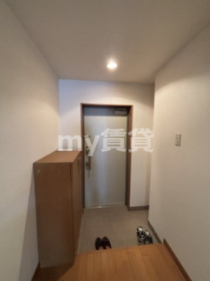 【玄関】 | パラドールときわ5