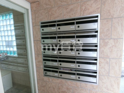 【その他共用部分】 | パラドールときわ5