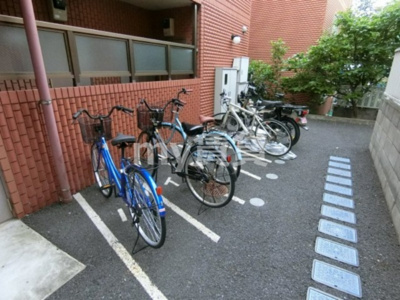 【駐車場】 | パラドールときわ5