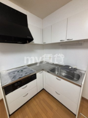 【キッチン】 | パラドールときわ5