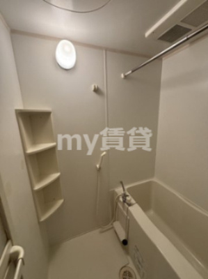 【浴室】 | パラドールときわ5