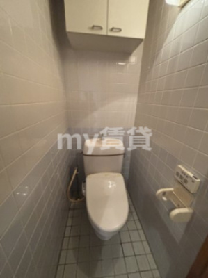 【トイレ】 | パラドールときわ5