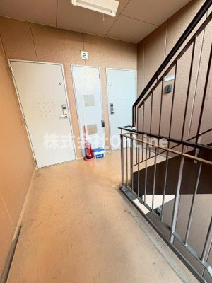 【ロビー】 | コーポK