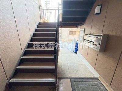 【ロビー】 | コーポK