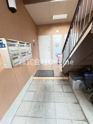 【その他共用部分】 | コーポK