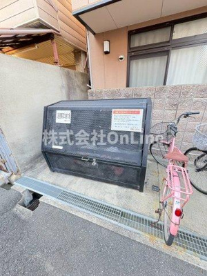 【その他共用部分】 | コーポK