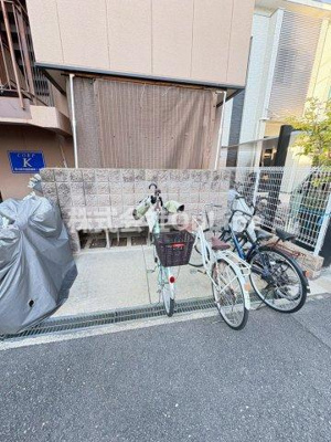 【その他共用部分】 | コーポK