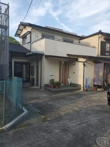 久留米市西町　売り土地