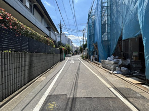 【前面道路含む現地写真】 | 2026年7月9日撮影