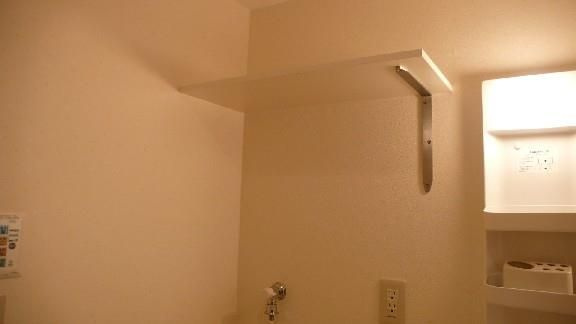 グランディール浅草の浴室