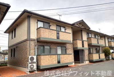 【外観】 | セジュール・フレア B棟