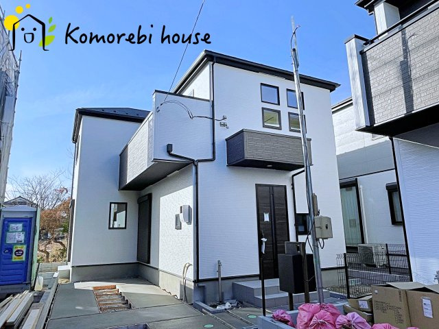 さいたま市北区今羽町　3期　新築一戸建て　グラファーレ　03