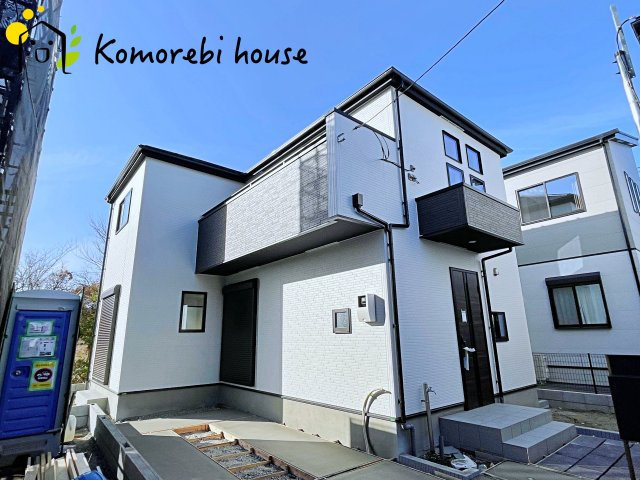 さいたま市北区今羽町　3期　新築一戸建て　グラファーレ　03の区画図|3号棟