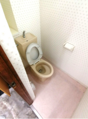  セピアウイング友丘のトイレ
