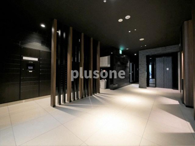 【エントランス】 | レジュールアッシュ桜宮リバーコート