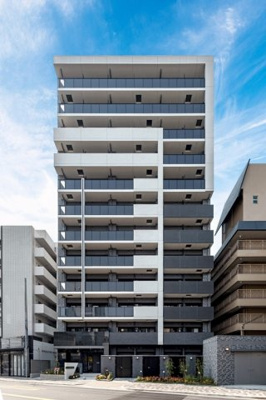 【外観】 | レジュールアッシュ桜宮リバーコート