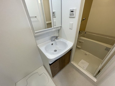 【独立洗面台】 | レジュールアッシュ桜宮リバーコート